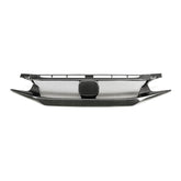 Seibon 17-21 Honda Civic Type R CV-Style Carbon Fiber Front